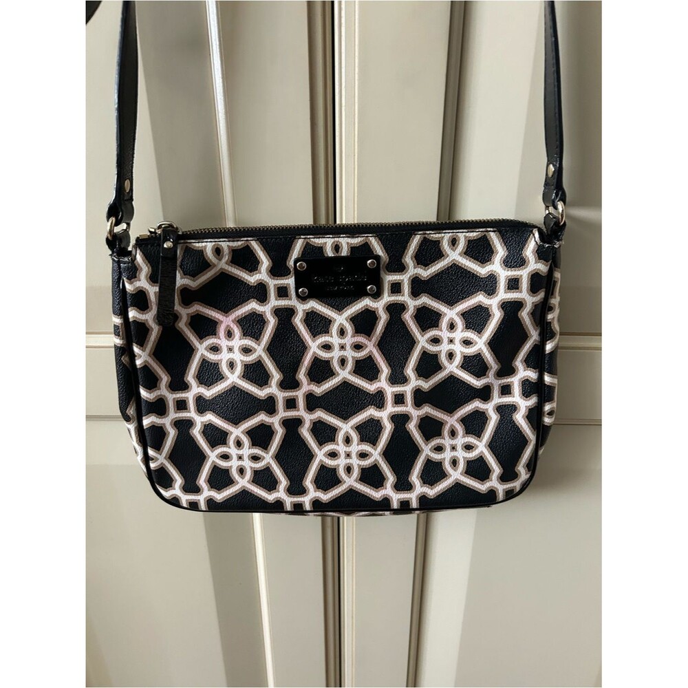 Kate Spade Chrissy Moroccan Market Crossbody - EUC
